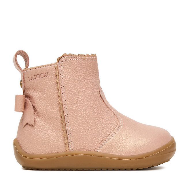 Kozaki Lasocki Kids CEO-CI12-DUBAI-03 Różowy - dziewczęce