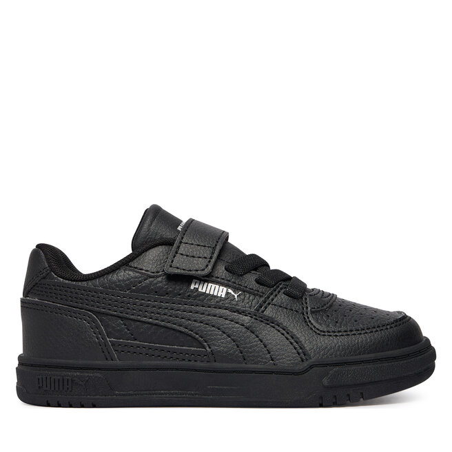 Sneakersy Puma Puma Caven III AC+ PS 406239 02 Czarny - chłopięce