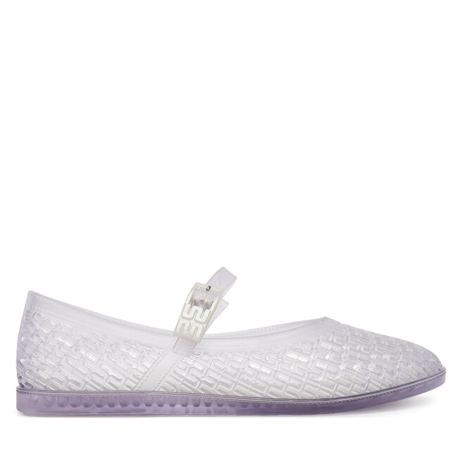 Baleriny Melissa Harper Ad 35974 Przezroczysty -