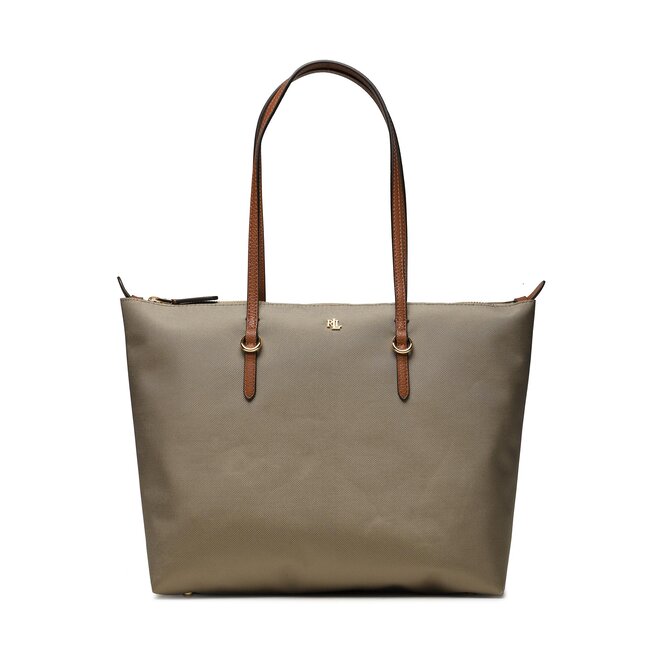 Torebka Lauren Ralph Lauren 431916737003 Brązowy -
