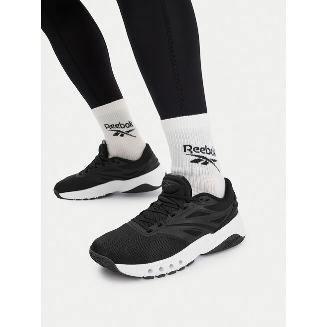 Buty na siłownię Reebok CEO ERS TRAINER 100228486 Czarny - męskie