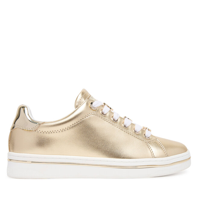 Sneakersy Guess FLTSS3 LEL12 Złoty - kobiece