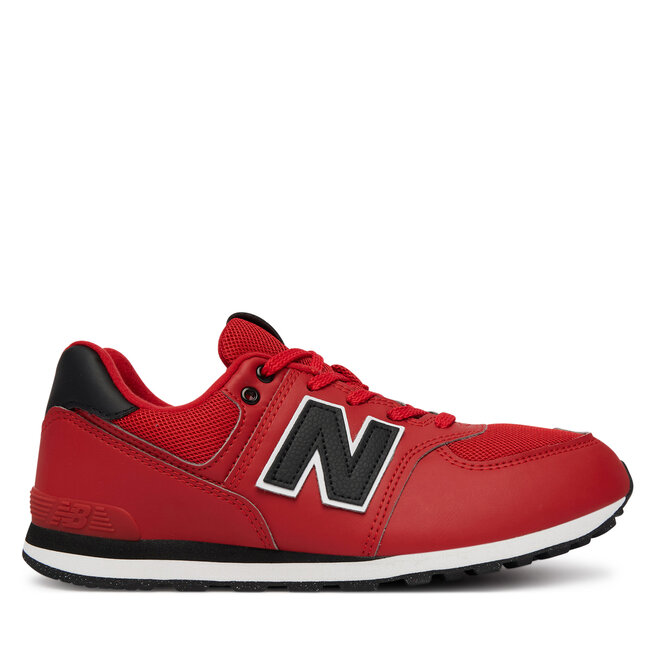 Sneakersy New Balance G5742SG Czerwony - chłopięce