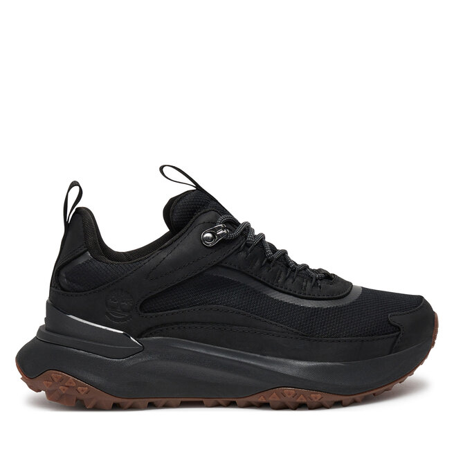 Sneakersy Timberland TB0A2N4BEK91 Czarny - kobiece