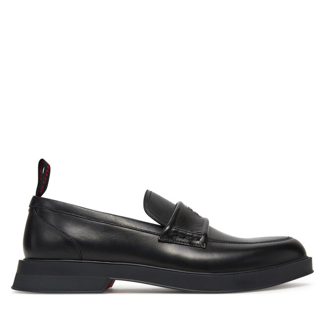 Lordsy HUGO Lenner 50548485 Czarny - męskie