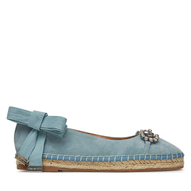 Espadryle Alma En Pena V250250 Niebieski - kobiece