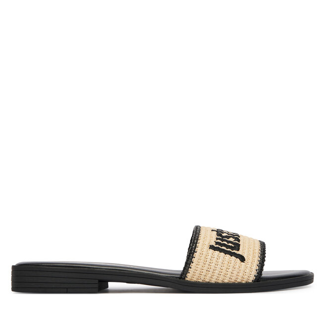 Klapki Just Cavalli 80RA3S80 ZSE60 Beżowy -