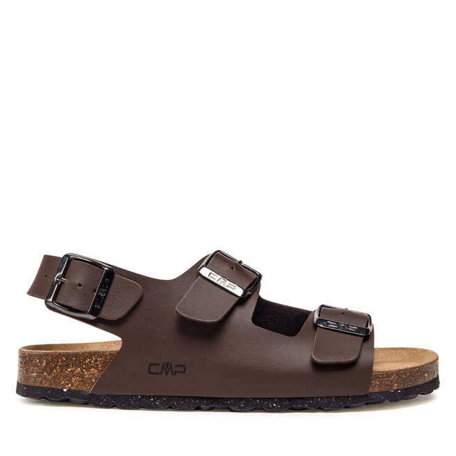 Sandały CMP Eco Keidha Wmn Sanadl 3Q91026 Brązowy - kobiece