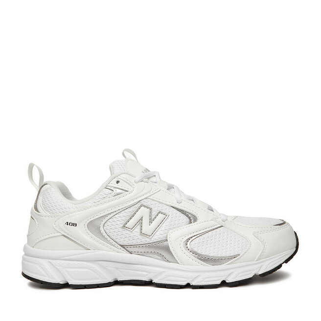 Sneakersy New Balance C-NBML408W Biały - kobiece