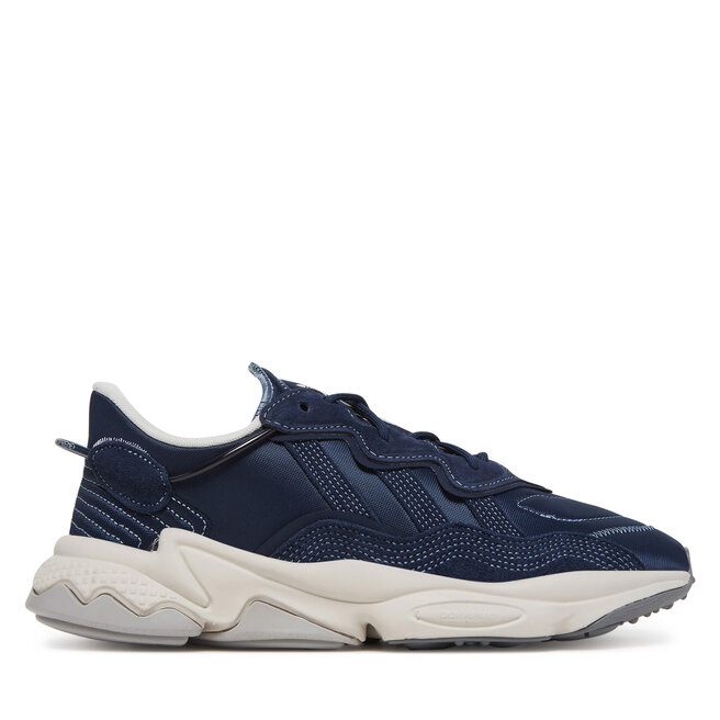 Sneakersy adidas OZWEEGO JI2638 Granatowy - męskie