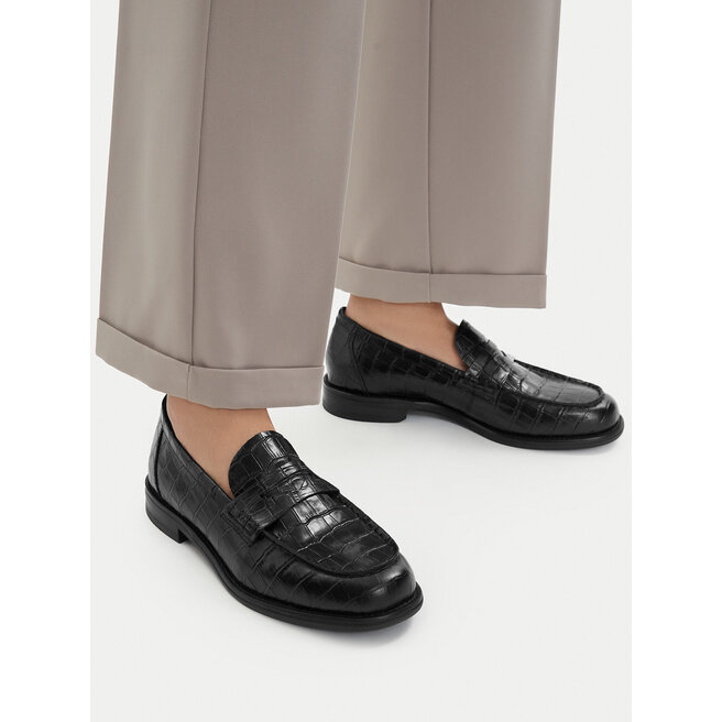 Lordsy Vagabond Shoemakers Linn 6036-008-20 Czarny - kobiece