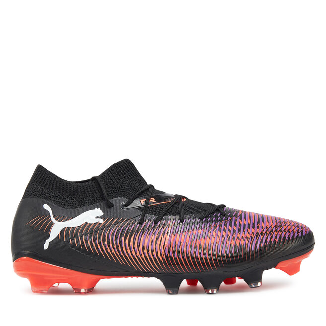 Buty do piłki nożnej Puma Future 8 Match Fg/Ag 108140 01 Czarny - męskie