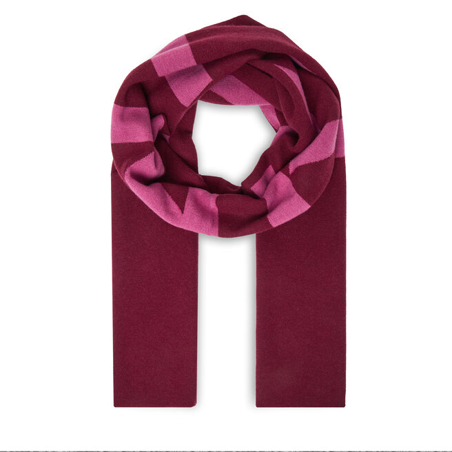 Szalik PINKO Serbia 105988 A2Z5 Bordowy -