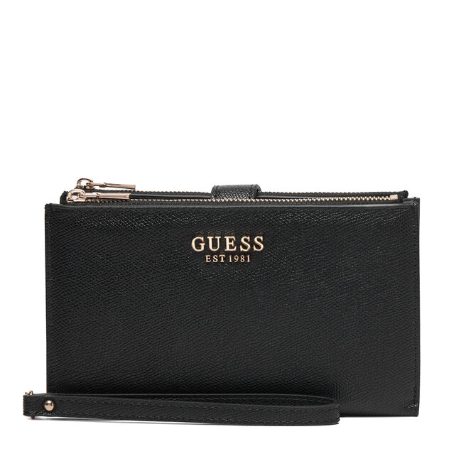 Portfel Guess Amorette Slg SWBG78 98157 Czarny -