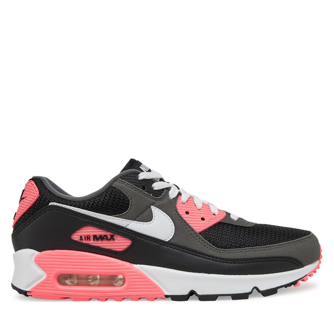 Sneakersy Nike Air Max 90 HF9190 001 Czarny - męskie