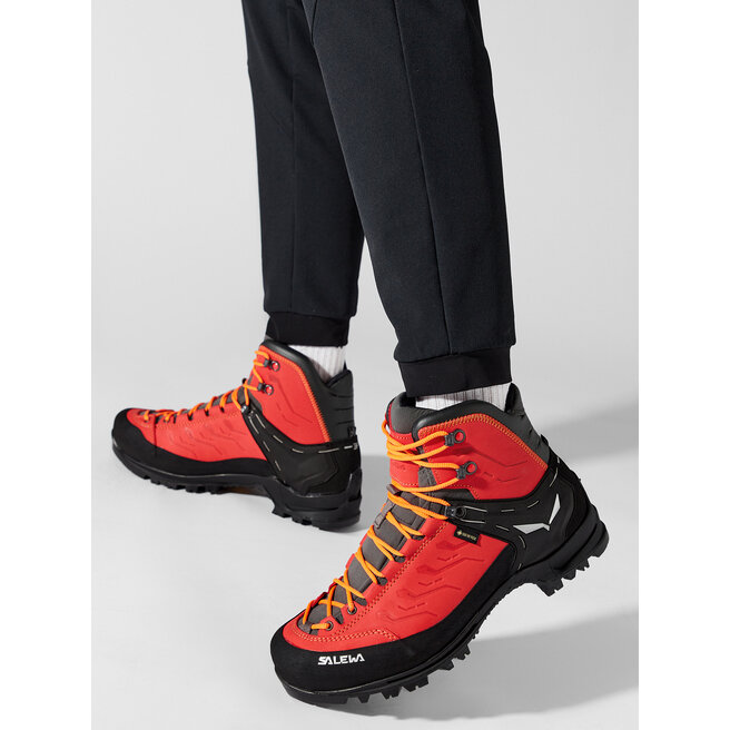 Trekkingi Salewa Rapace Gtx GORE-TEX 61332-1581 Czerwony - męskie