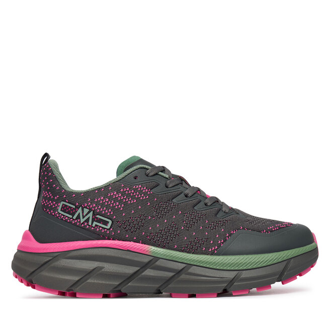 Sneakersy CMP Rahmsy Multifunctional  3Q65876 Szary - kobiece