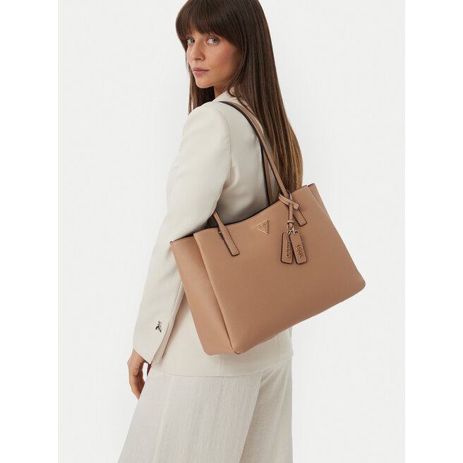 Torebka Guess Noelle II HWZG96 72260 Beżowy -