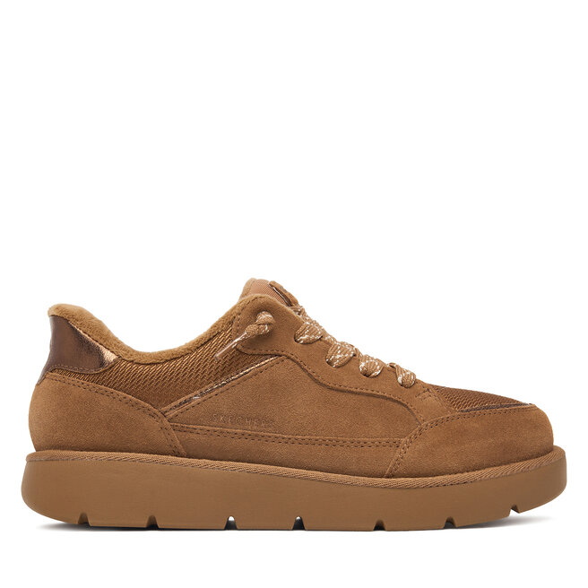 Sneakersy Skechers Street Hiker™ EZ 190196/CSNT Brązowy - kobiece