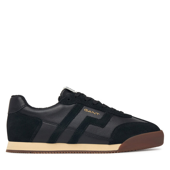 Sneakersy Gant Beylana 33531337 Czarny - kobiece