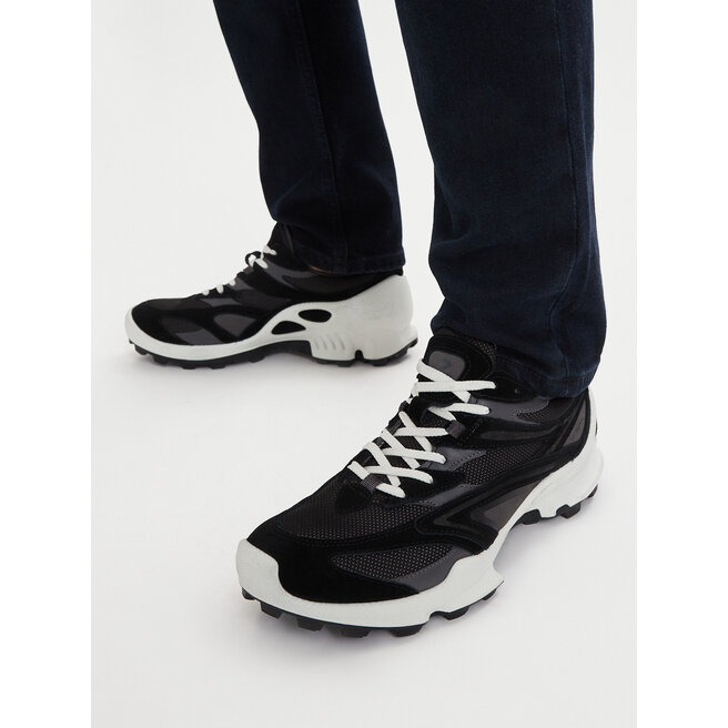 Sneakersy ECCO Biom C-Trail 80347460266 Czarny - męskie