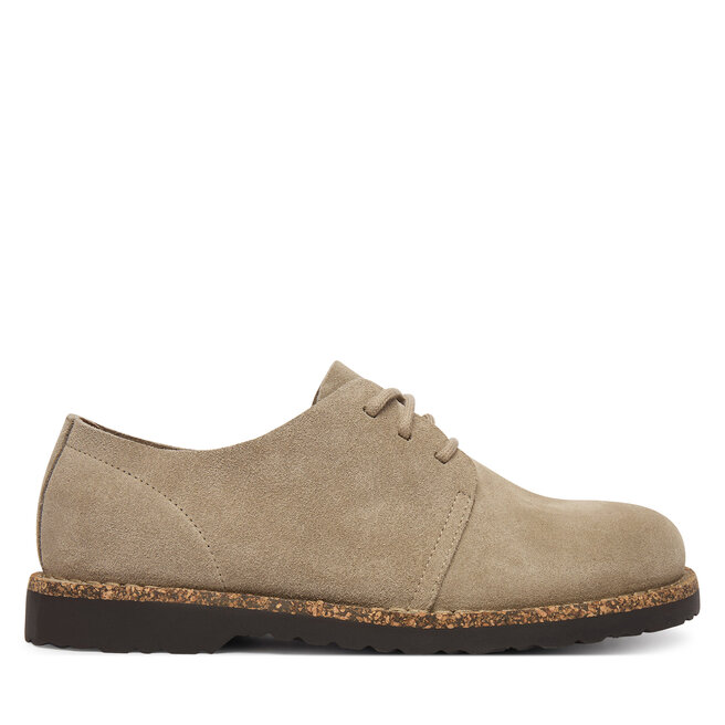 Półbuty Birkenstock Uppsala Low 1029721 Beżowy - męskie