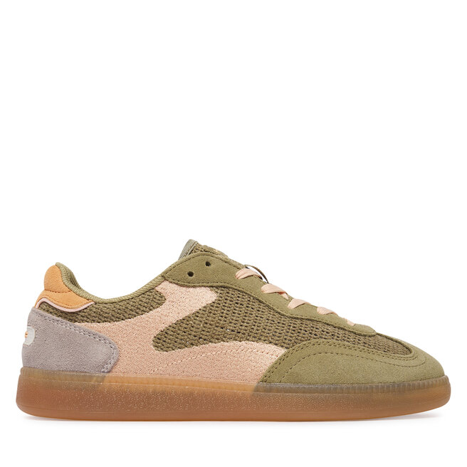 Sneakersy HOFF Park Crochet 12519018 Zielony - kobiece