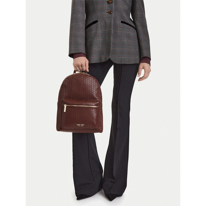 Plecak Nine West CEO-Erie-lda5129 Brązowy -