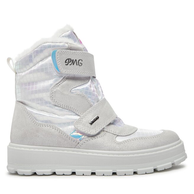 Śniegowce Primigi GORE-TEX 4873000 D Srebrny - dziewczęce