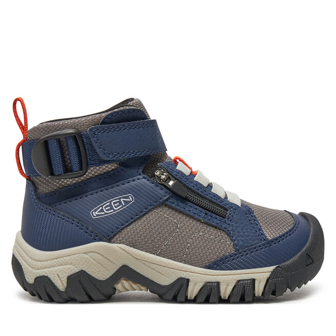 Trekkingi Keen Targhee Boundless 1029618 Granatowy - dziecięce