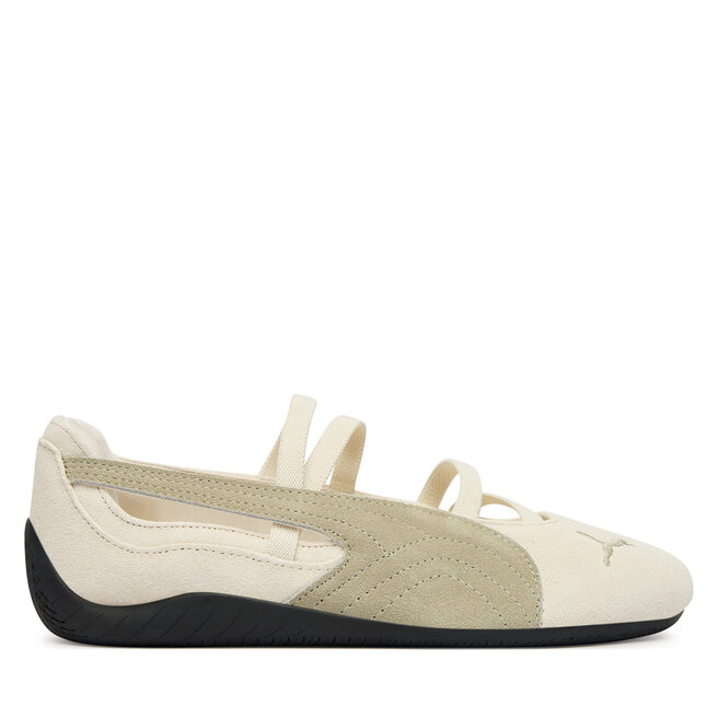 Baleriny Puma Speedcat Ballet Shoes 401287 08 Beżowy -