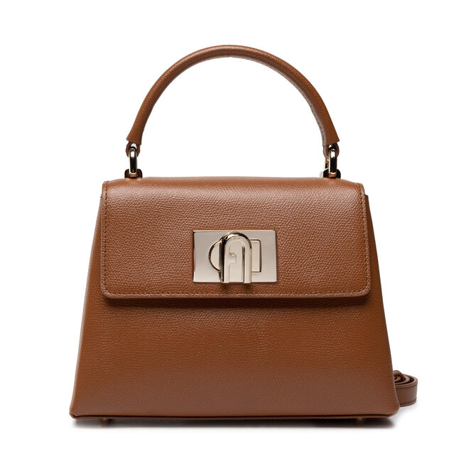 Torebka Furla 1927 WB00109-ARE000-03B00-1-007-20-BG-B Brązowy -