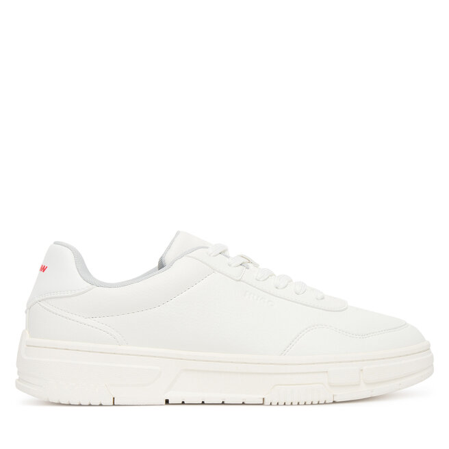 Sneakersy HUGO Yarrow 50548507 Biały - męskie