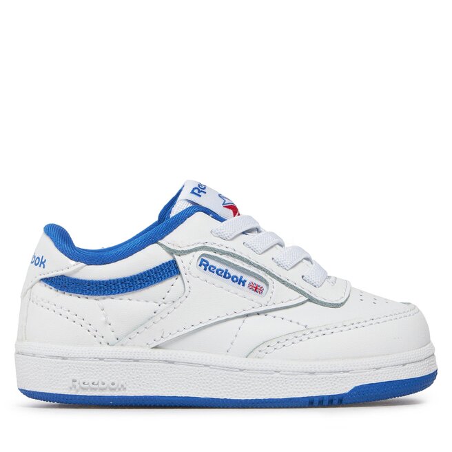Sneakersy Reebok Club C IF5951 Biały - chłopięce