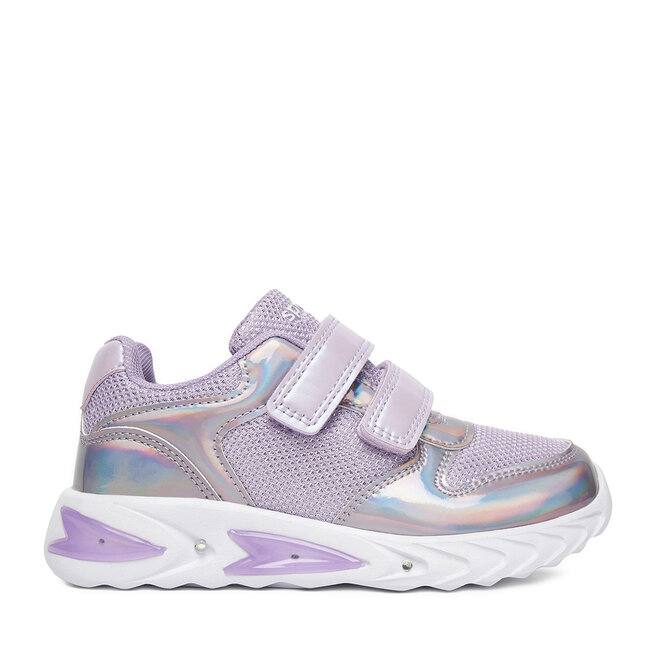 Sneakersy Sprandi CEO-CP72-23188 Fioletowy - dziewczęce