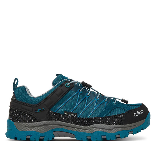 Trekkingi CMP Kids Rigel Low Trekking Wp 3Q54554 Granatowy - dziecięce