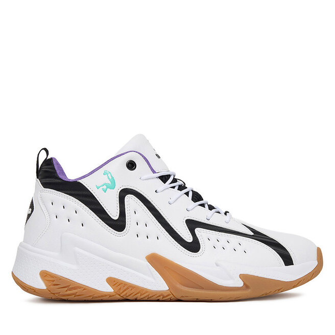 Sneakersy Shaq CEO-MP40-HC2400 Biały - męskie
