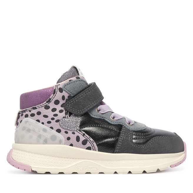 Sneakersy Biomecanics 261252 S Czarny - dziewczęce