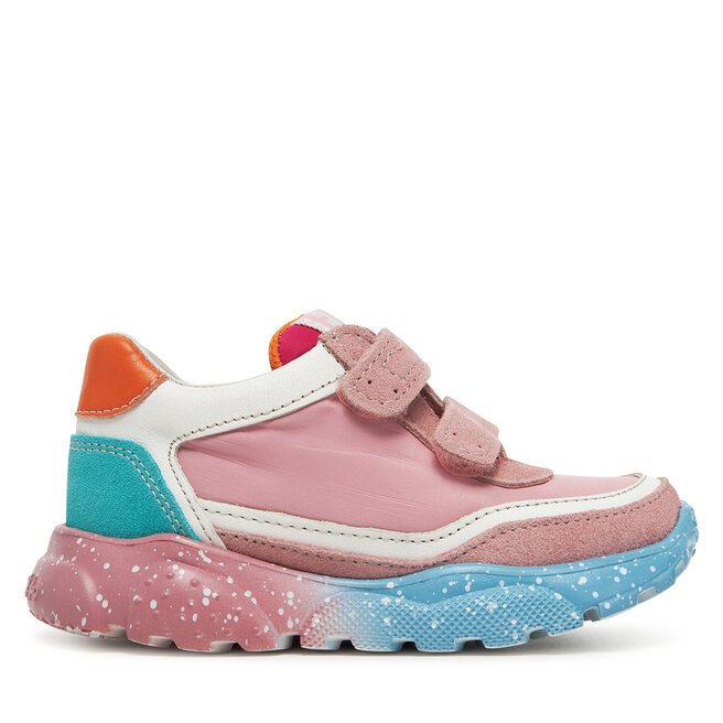 Sneakersy Naturino Falcotto By Naturino Amantea 2 Vl. 2019002.01.1M08 M Różowy - dziewczęce