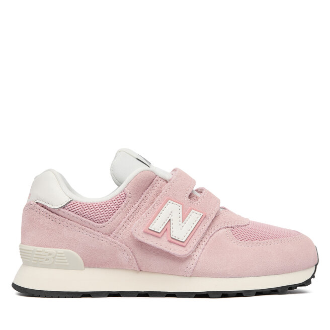 Sneakersy New Balance P5748O4 Różowy - dziewczęce