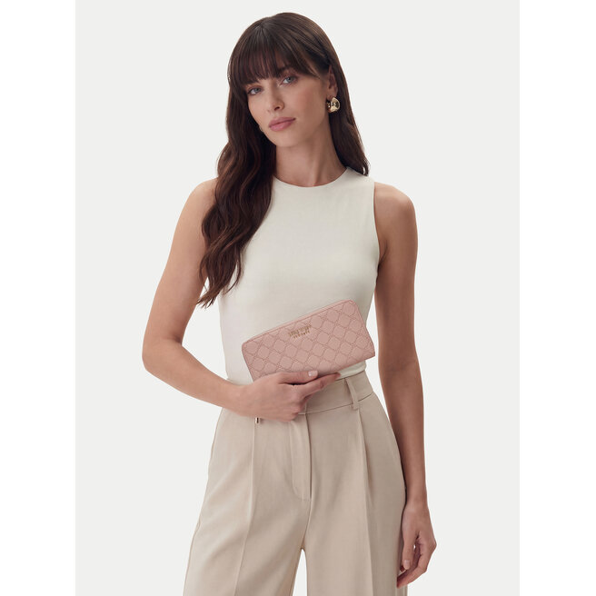 Portfel Nine West CEO-NW-W1-007-SS26 Różowy -
