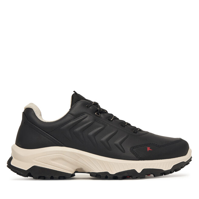 Trekkingi ECCO Receptor Xp 85432351052 Czarny - kobiece