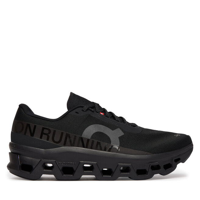 Buty do biegania On Cloudmonster 1 3MF30741043 Czarny - męskie