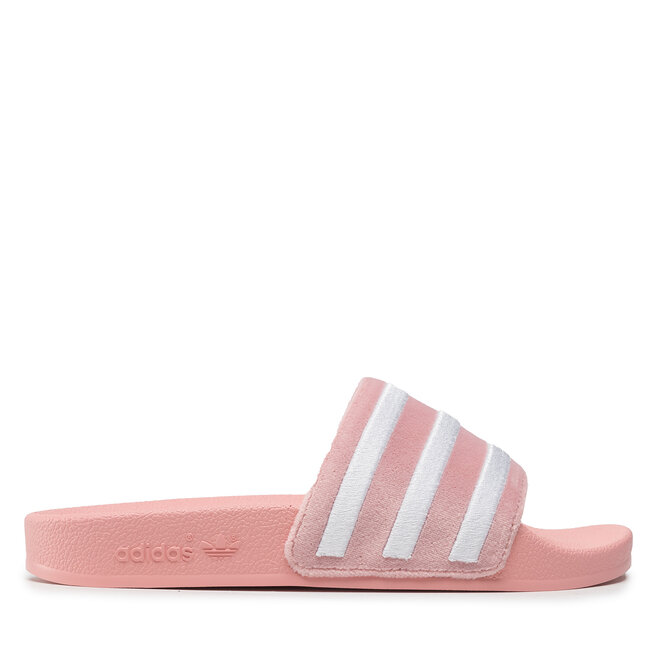 Klapki adidas adilette W GX3372 Różowy -