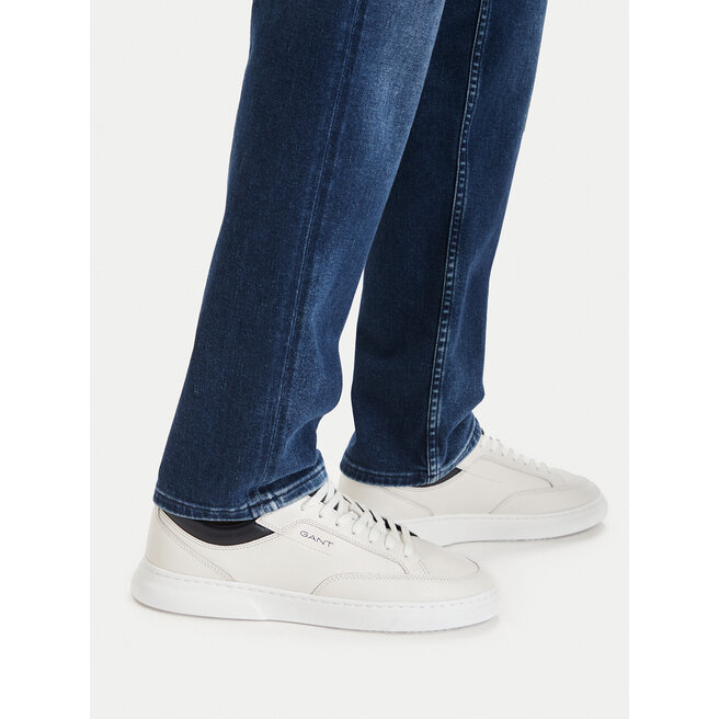 Sneakersy Gant 30631872 Biały - męskie