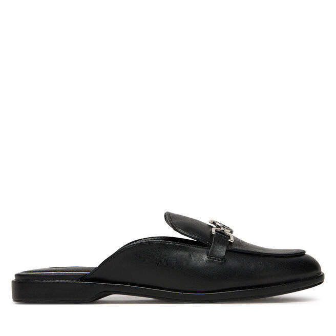 Klapki Nine West R25SS05135 Czarny -