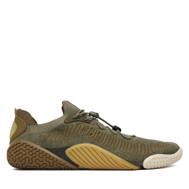Sneakersy Vivo Barefoot Motus Flex 309646 Zielony ciemny - męskie