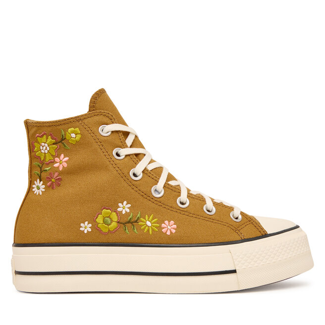 Trampki Converse Chuck 70 A17614C Brązowy - kobiece