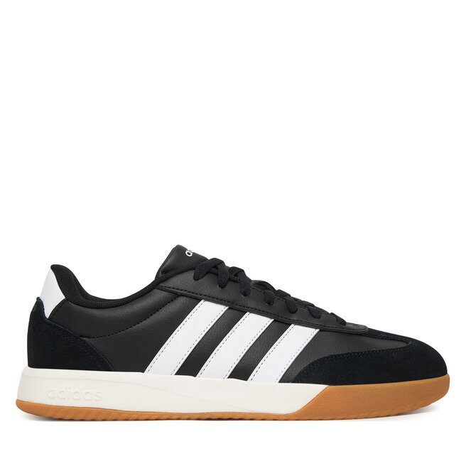 Sneakersy adidas Vl Court 00S HQ0052 Czarny - męskie