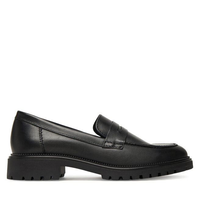 Mokasyny Tamaris 1-24300-45 Czarny -